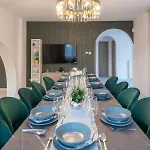 Stylish Vacation With Ac - Stilusos Legkondicionalt Nyaralo Vakantiehuis *