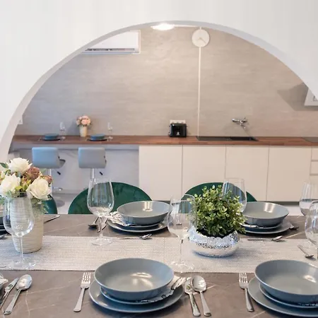 Stylish Vacation With Ac - Stilusos Legkondicionalt Nyaralo Holiday home *