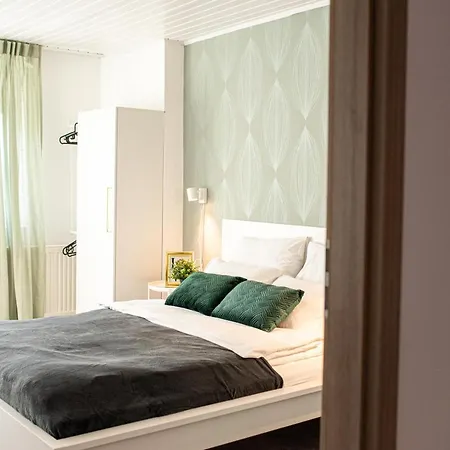 Stylish Vacation With Ac - Stilusos Legkondicionalt Nyaralo 펜션 *