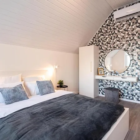 Holiday home Stylish Vacation With Ac - Stilusos Legkondicionalt Nyaralo *